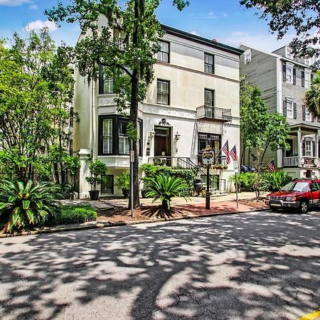 Ballastone Inn Savannah Exterior photo
